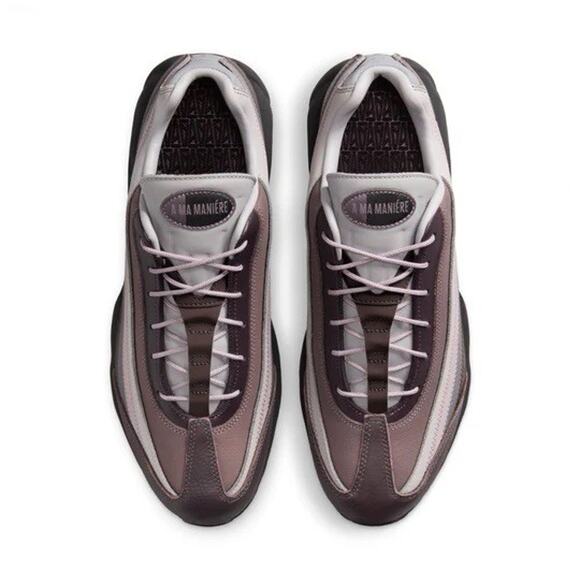 NEW Nike Air Max 95 SP x A Ma Maniere Dk Violet Ore FZ8743-200 Men’s Size Multi - Picture 4 of 7